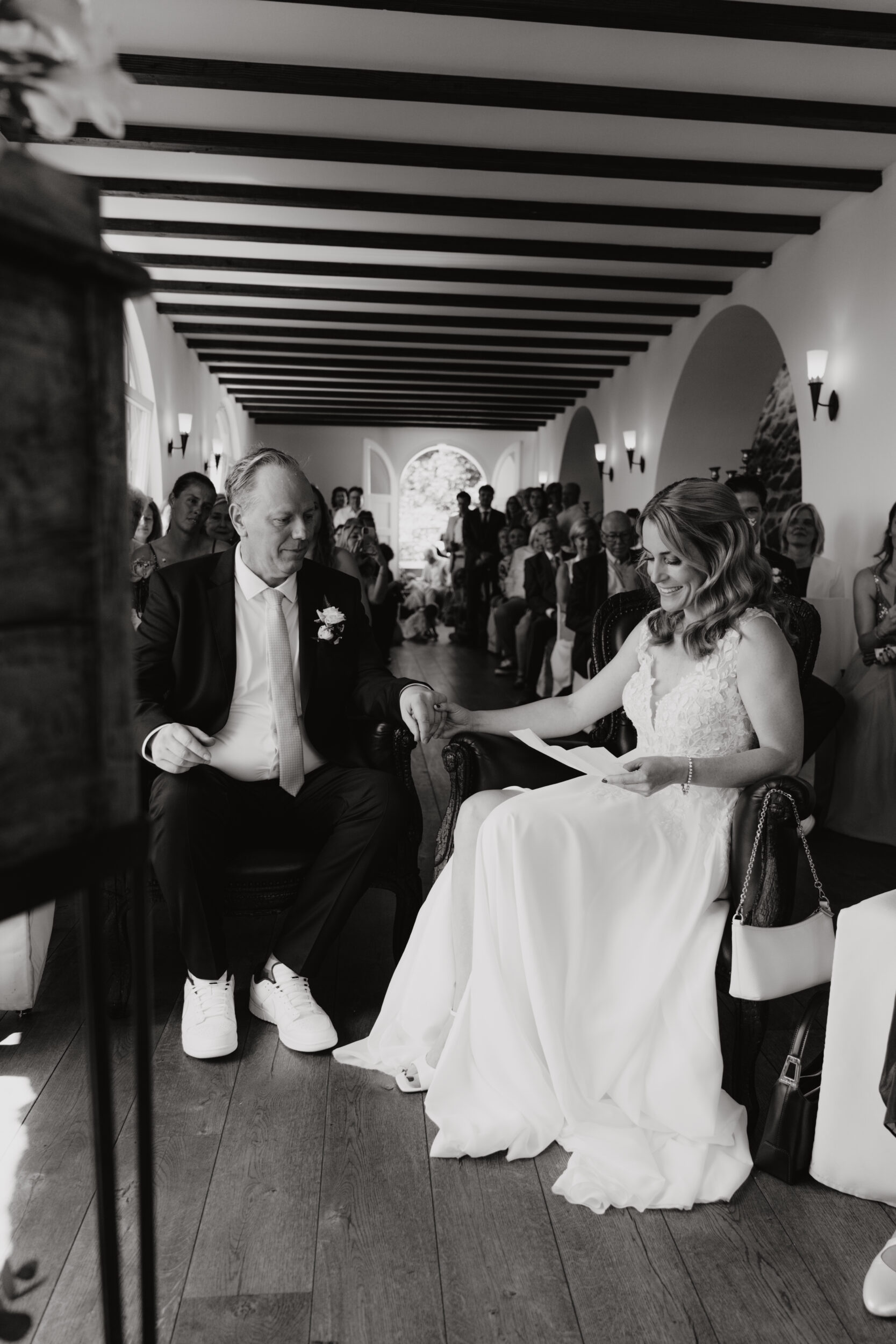 Traumhafte Wedding Lovestory Rolandsbogen