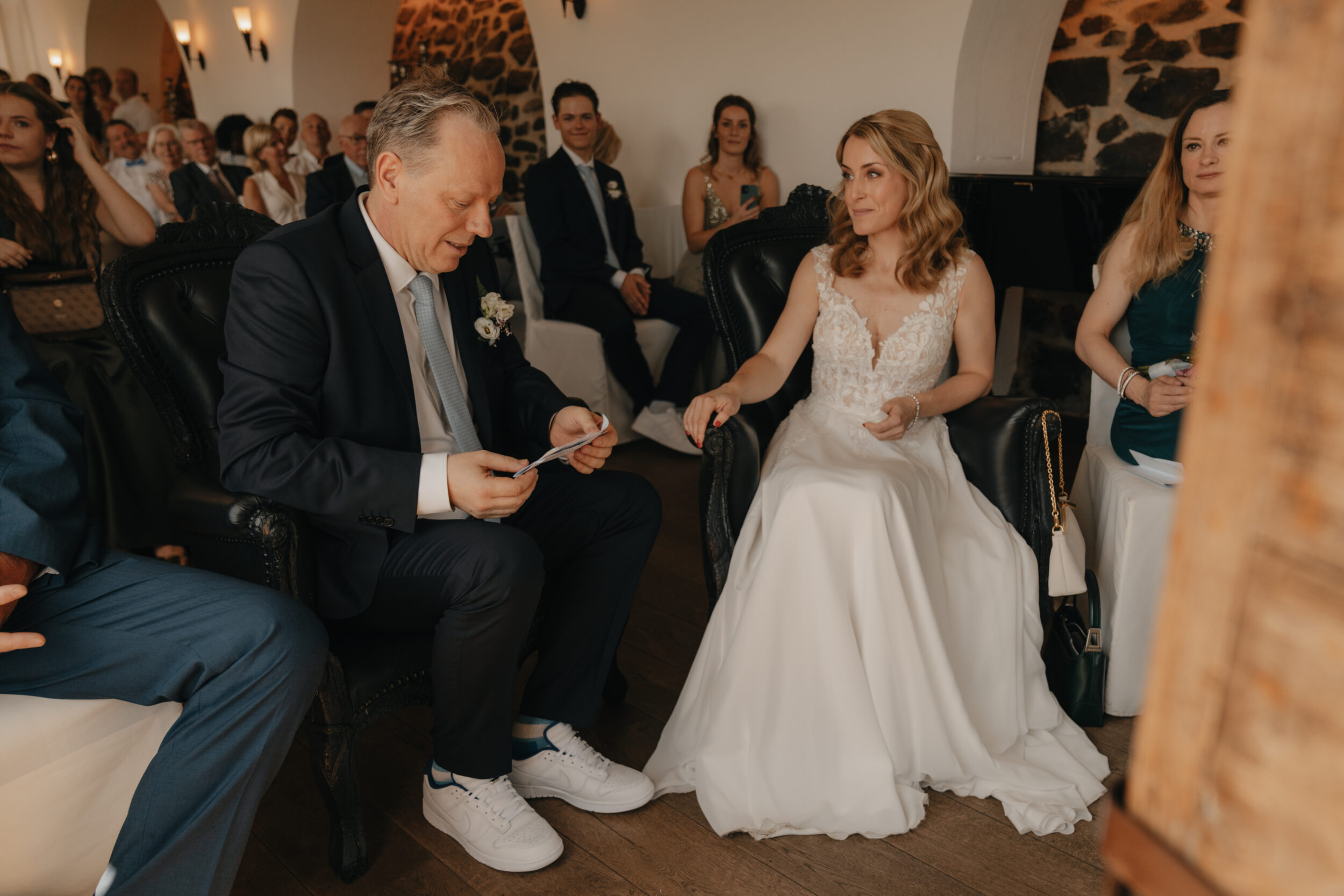 Traumhafte Wedding Lovestory Rolandsbogen