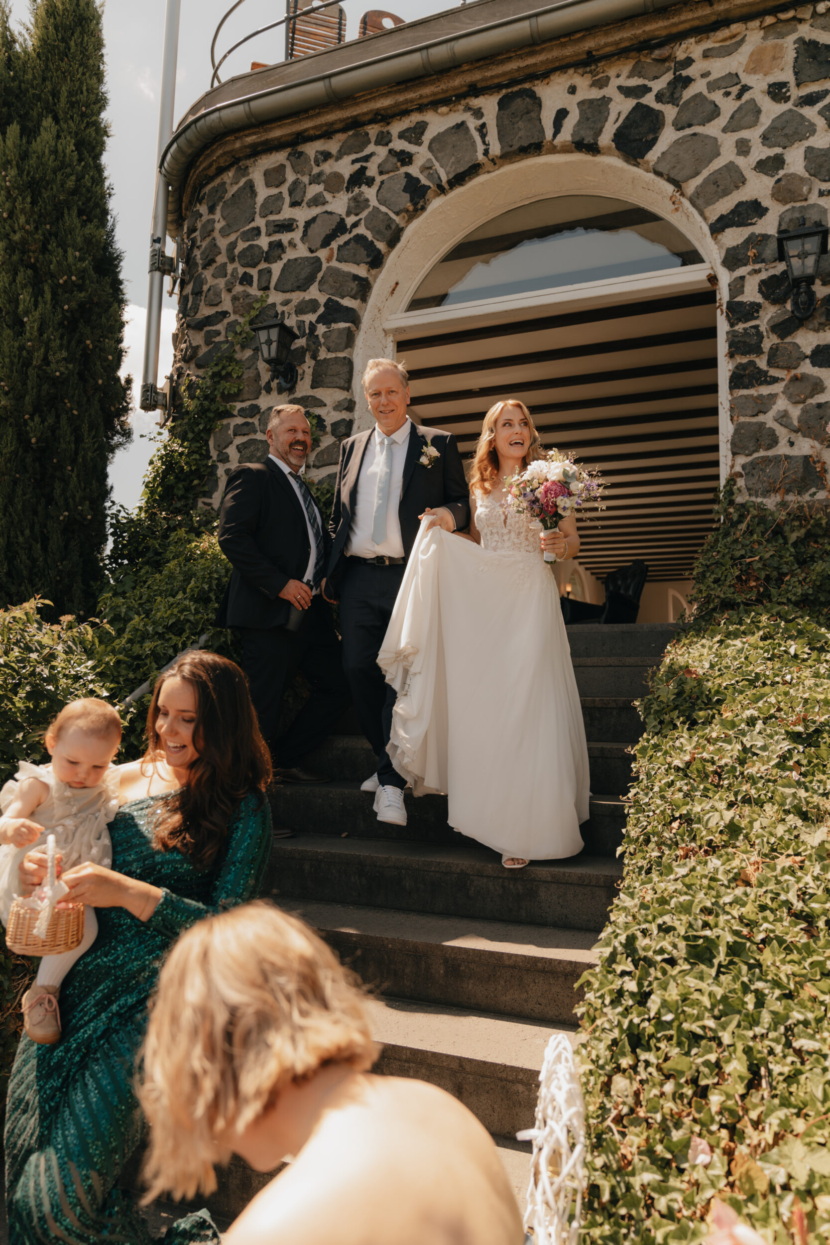 Auszug aus dem Freiligrath Burgzimmer Rolandseck