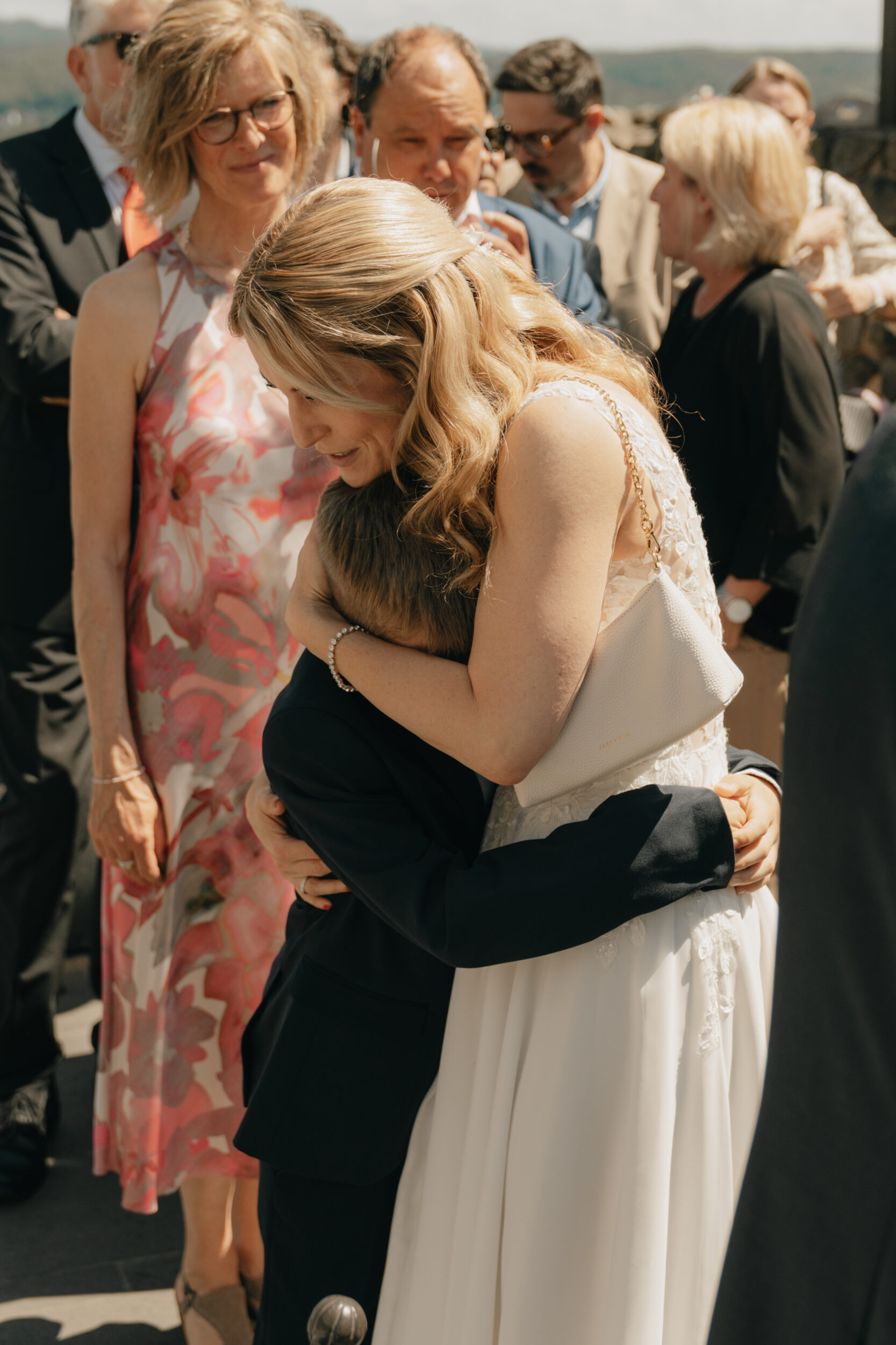 Traumhafte Wedding Lovestory Rolandsbogen