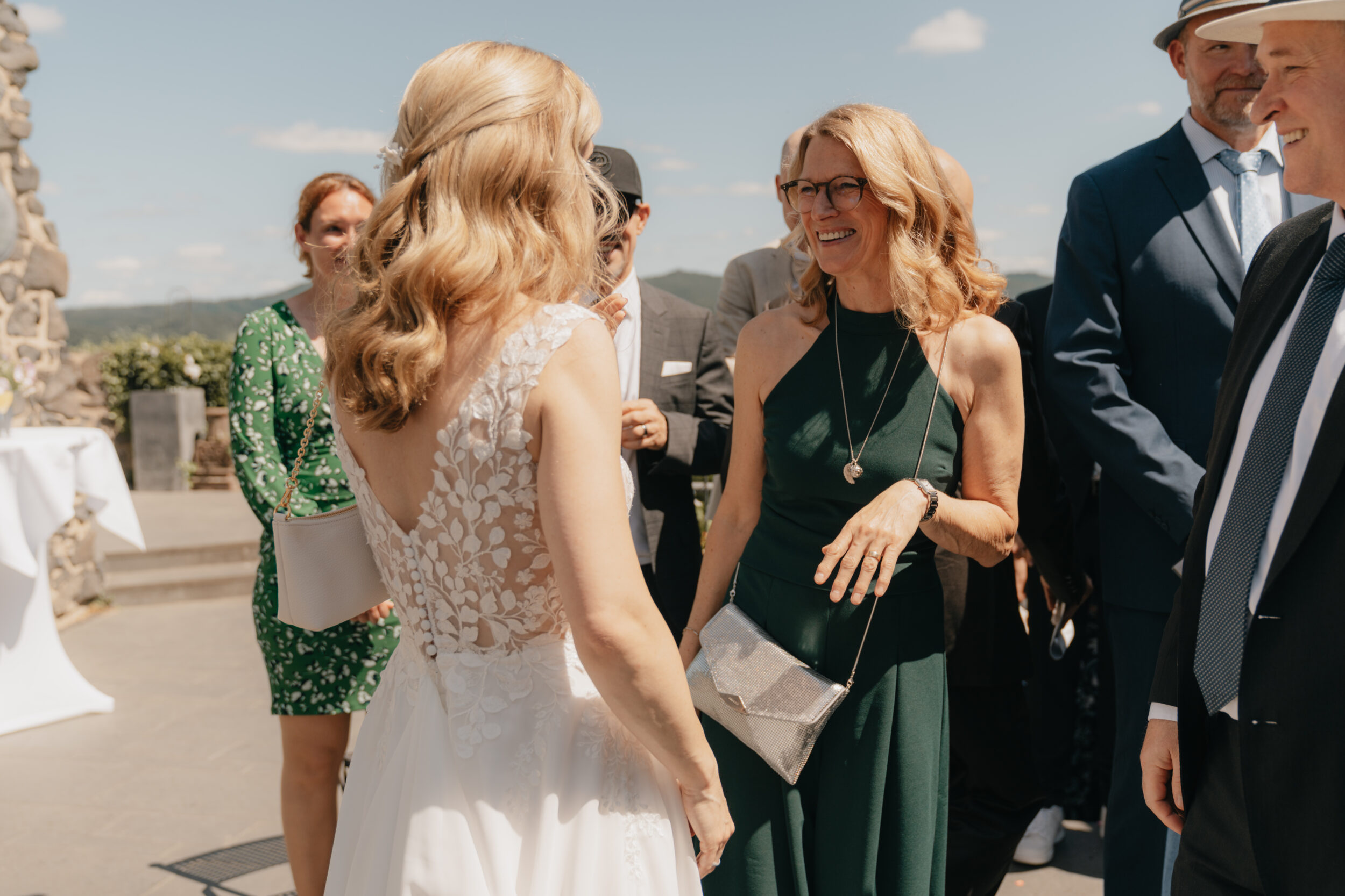 Traumhafte Wedding Lovestory Rolandsbogen