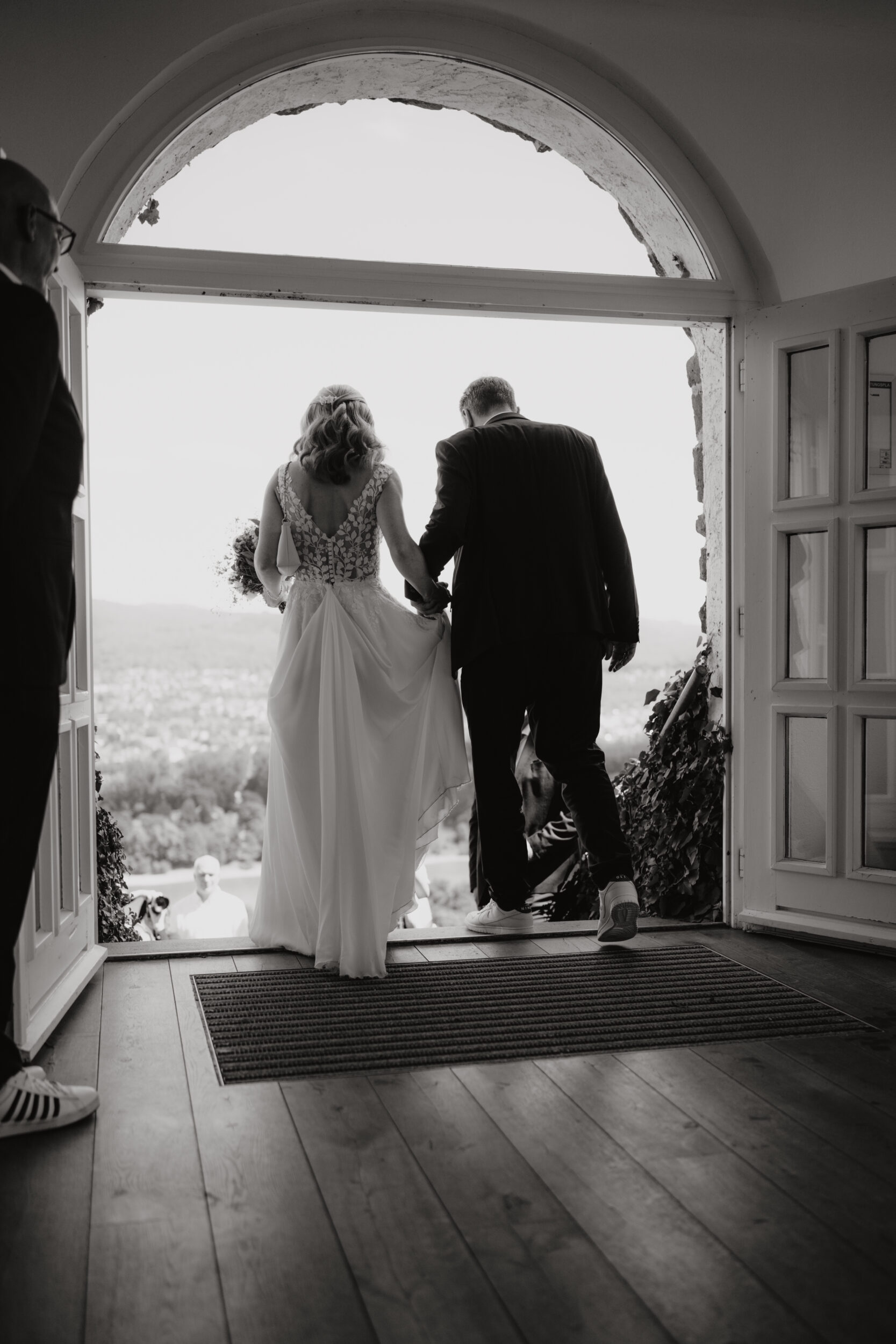 Traumhafte Wedding Lovestory Rolandsbogen