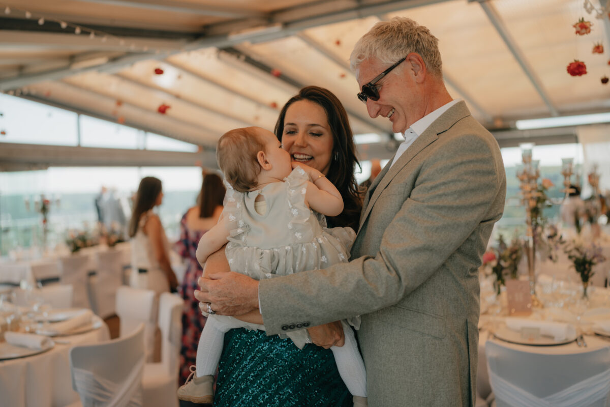 Traumhafte Wedding Lovestory Rolandsbogen