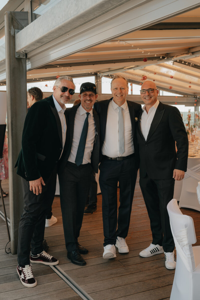 Traumhafte Wedding Lovestory Rolandsbogen