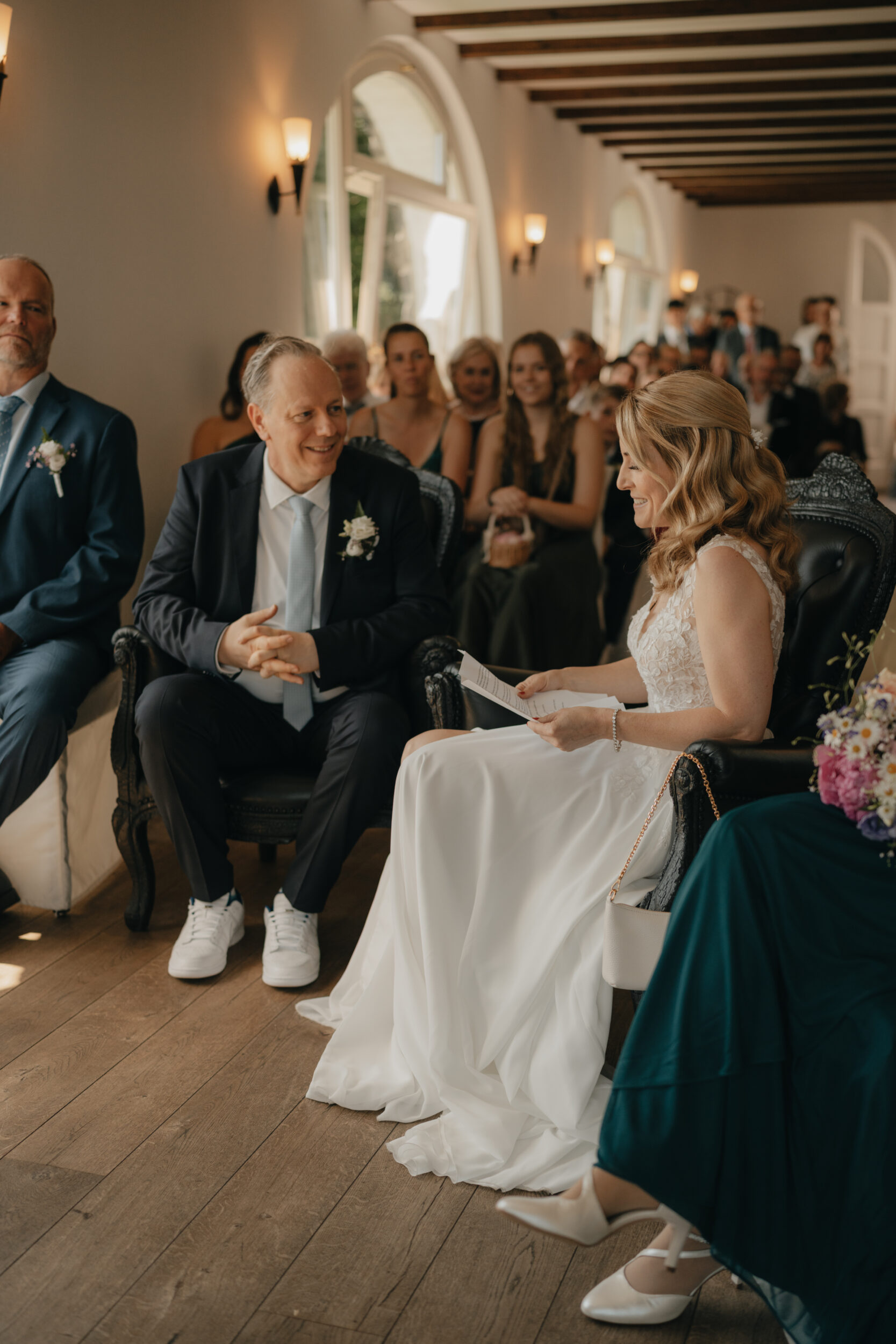 Traumhafte Wedding Lovestory Rolandsbogen