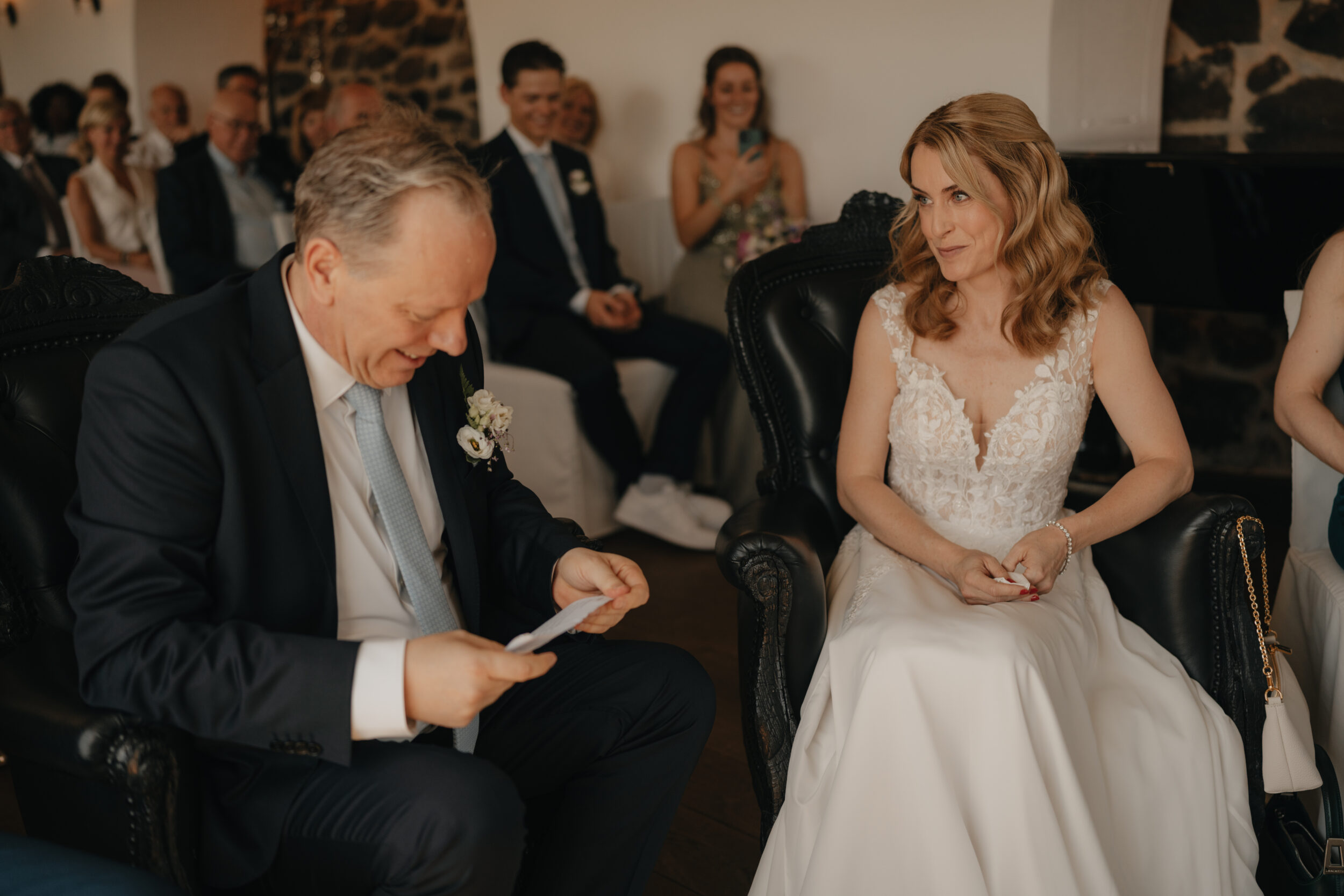 Traumhafte Wedding Lovestory Rolandsbogen