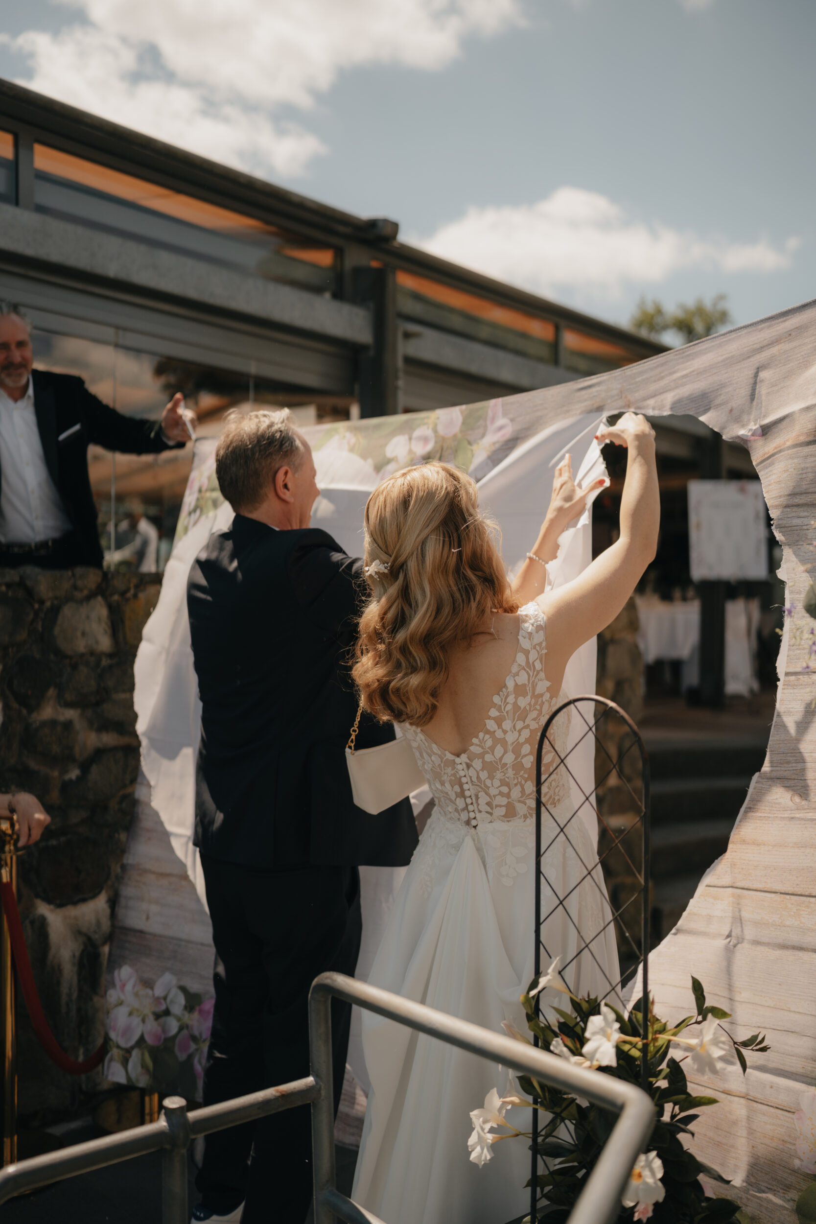 Traumhafte Wedding Lovestory Rolandsbogen