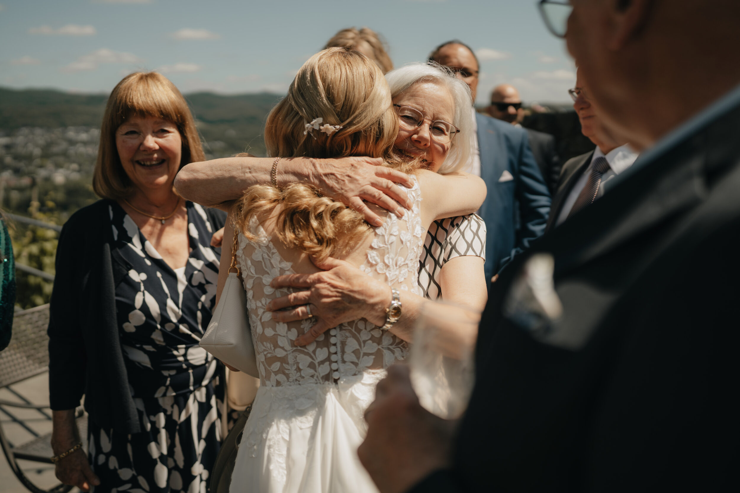 Traumhafte Wedding Lovestory Rolandsbogen