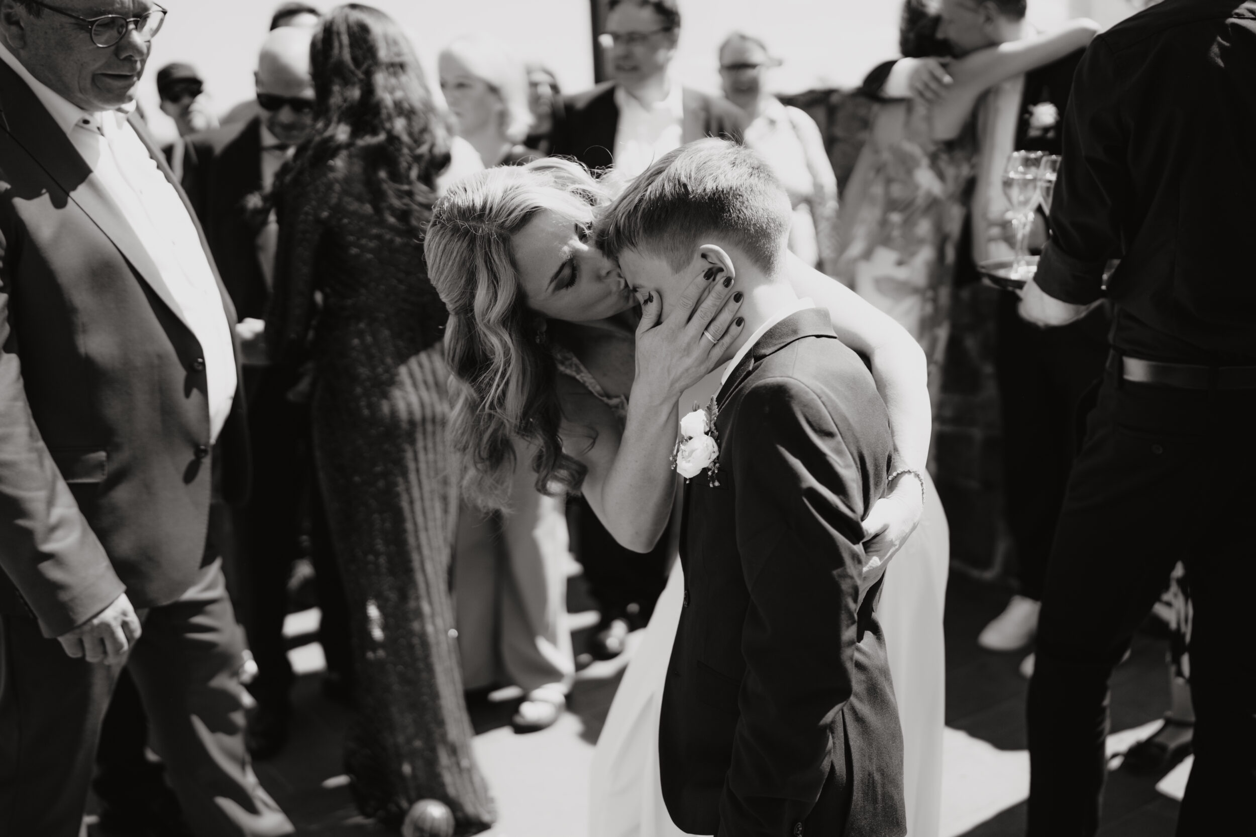 Traumhafte Wedding Lovestory Rolandsbogen