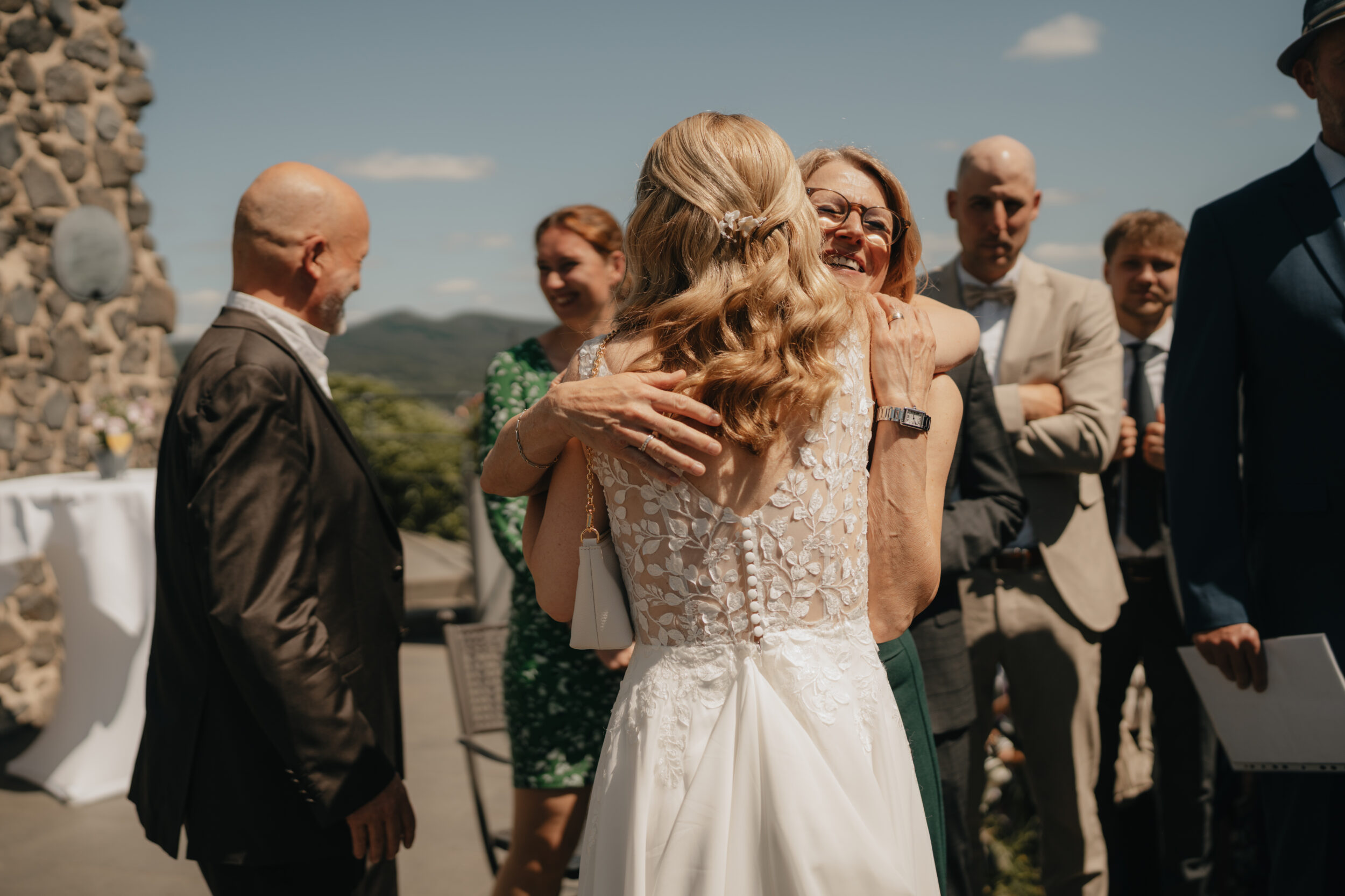 Traumhafte Wedding Lovestory Rolandsbogen