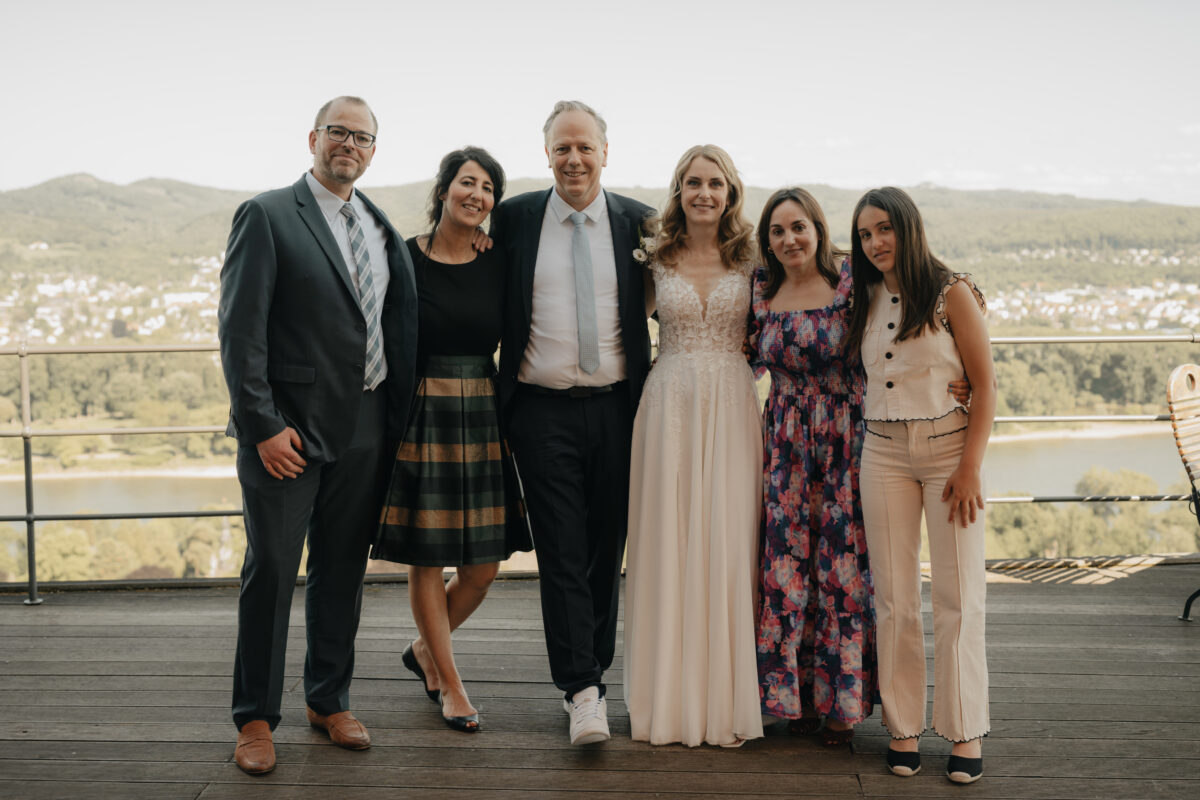 Traumhafte Wedding Lovestory Rolandsbogen