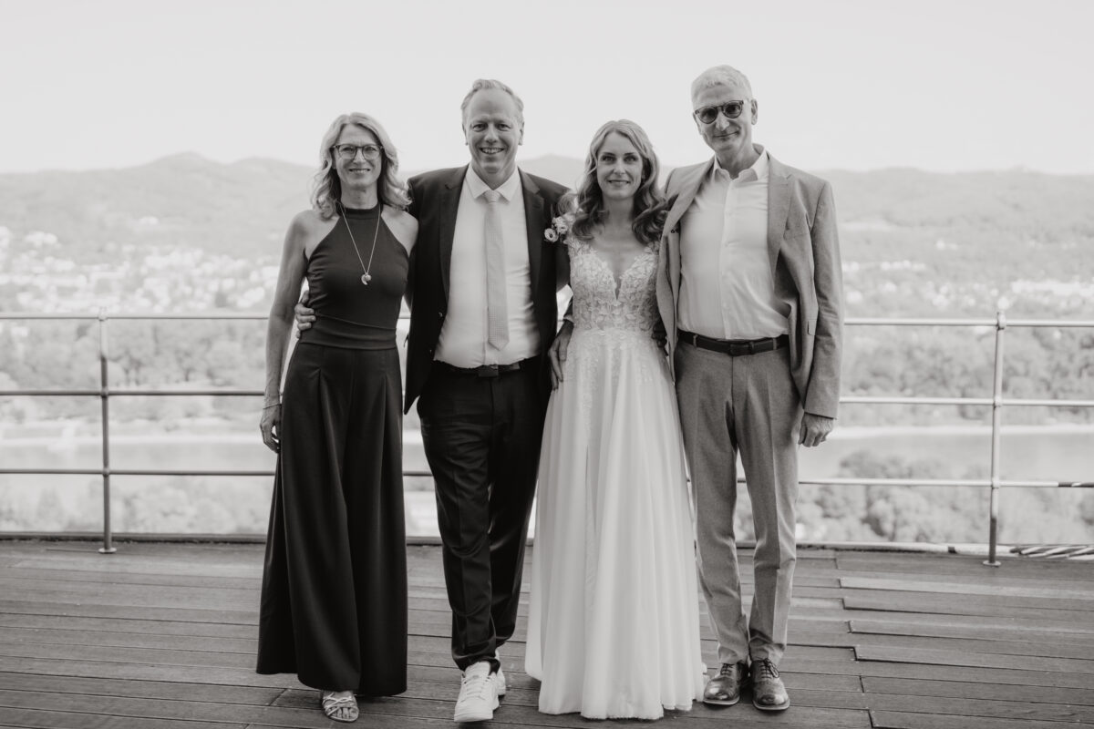 Traumhafte Wedding Lovestory Rolandsbogen