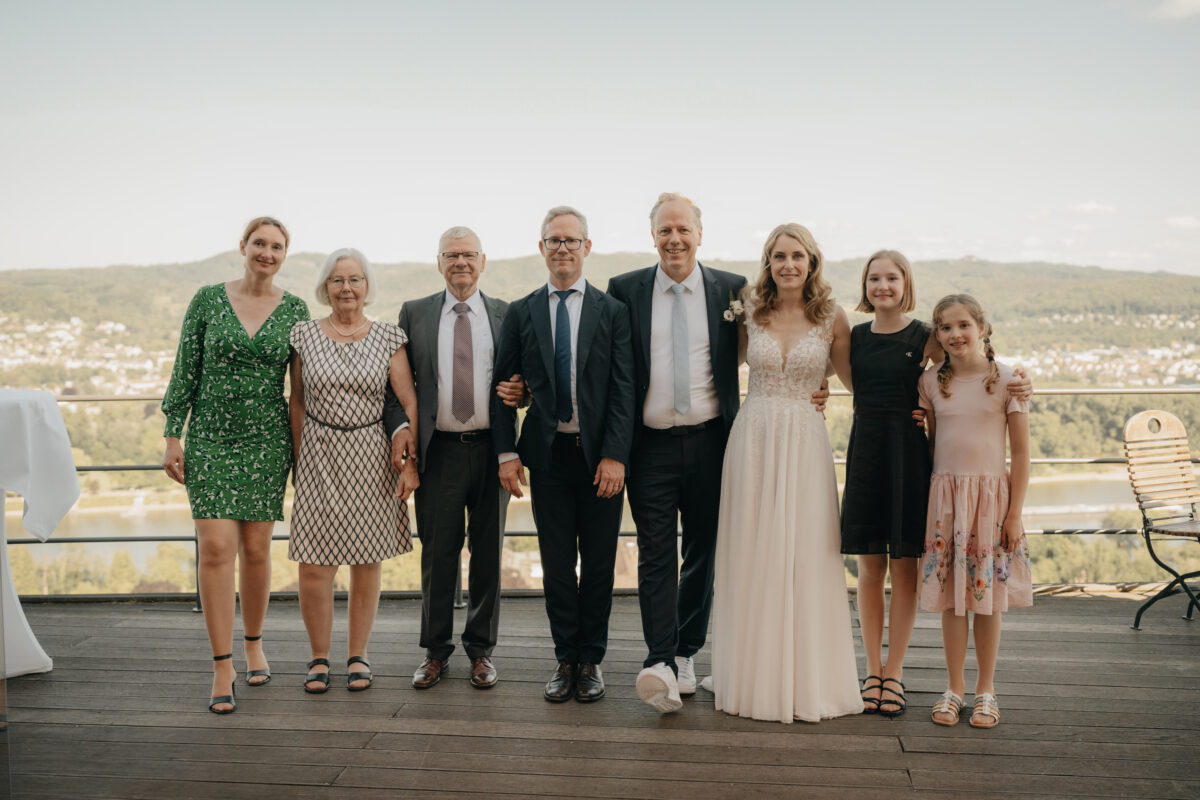 Traumhafte Wedding Lovestory Rolandsbogen