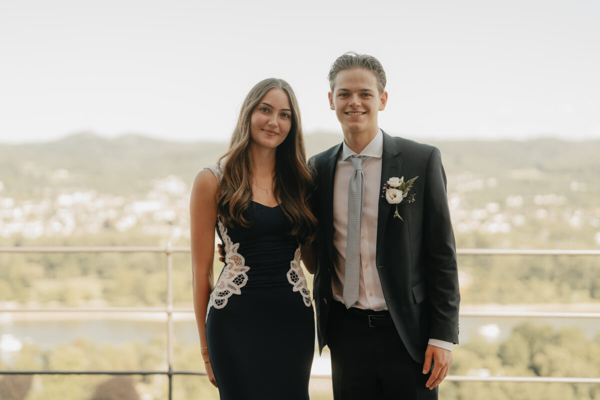 Traumhafte Wedding Lovestory Rolandsbogen