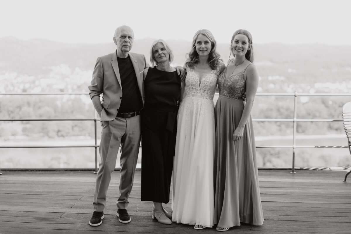 Traumhafte Wedding Lovestory Rolandsbogen