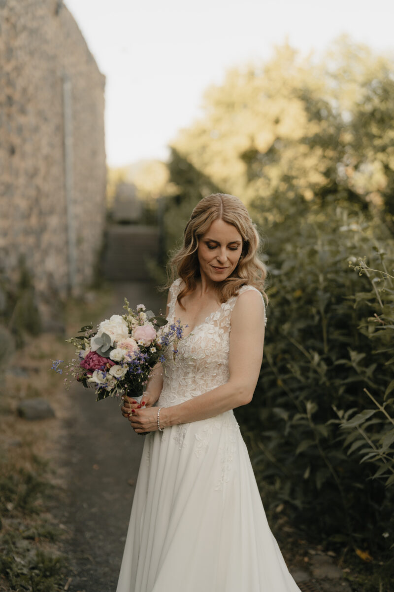 Traumhafte Wedding Lovestory Rolandsbogen