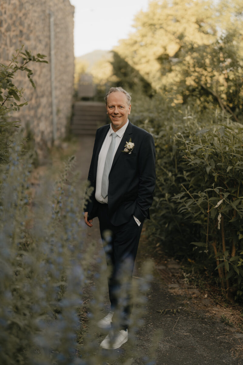 Traumhafte Wedding Lovestory Rolandsbogen