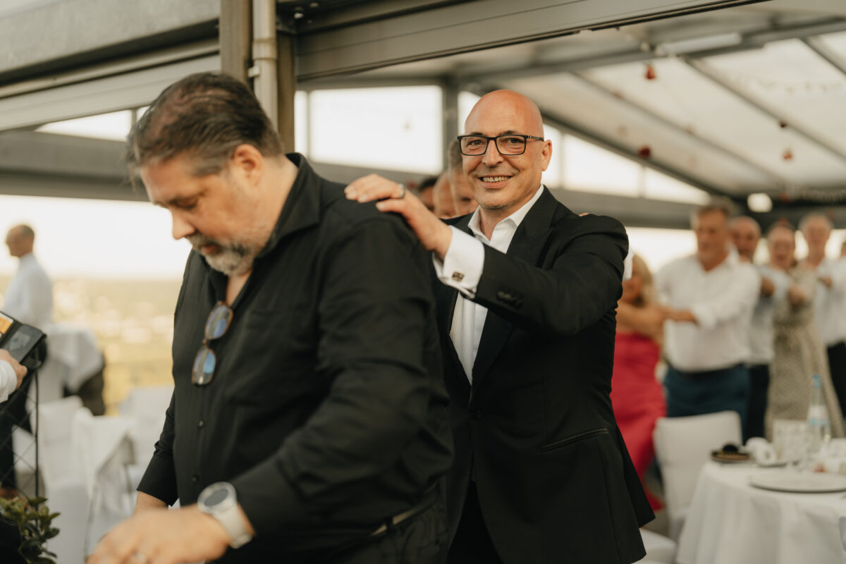 Traumhafte Wedding Lovestory Rolandsbogen