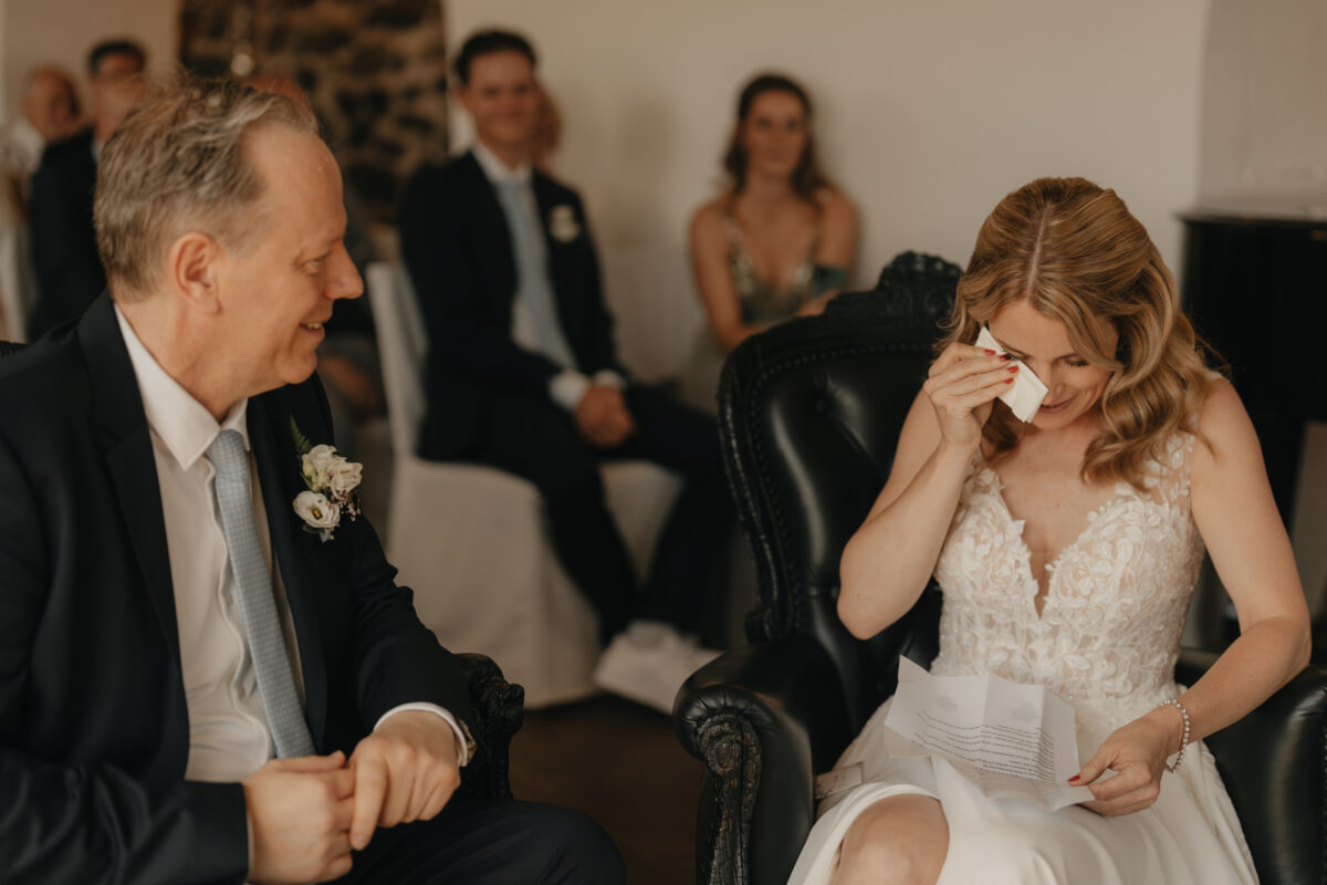 Traumhafte Wedding Lovestory Rolandsbogen