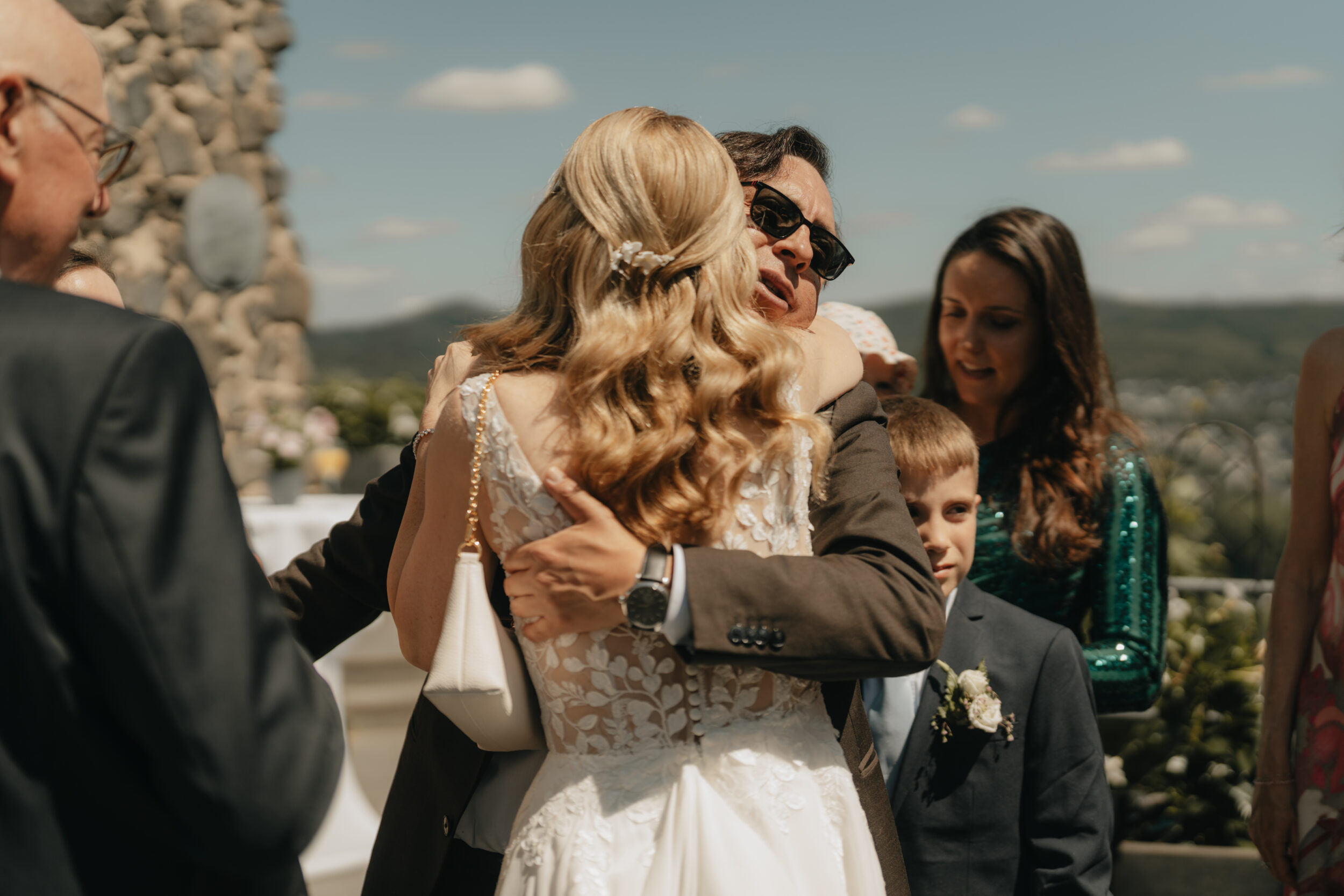 Traumhafte Wedding Lovestory Rolandsbogen