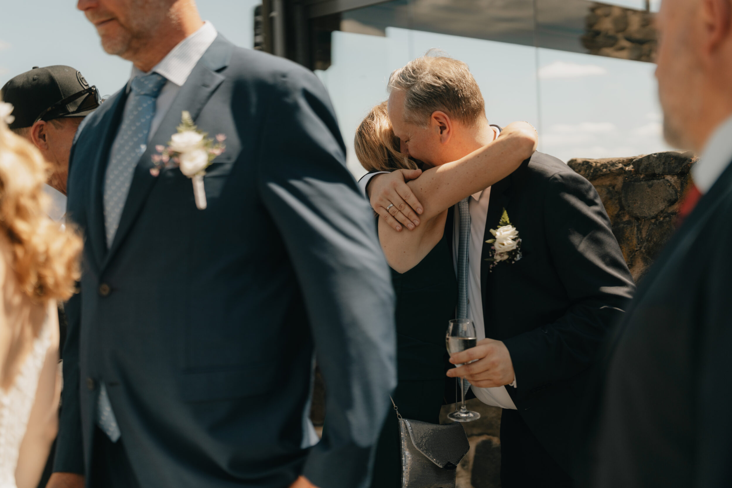 Traumhafte Wedding Lovestory Rolandsbogen