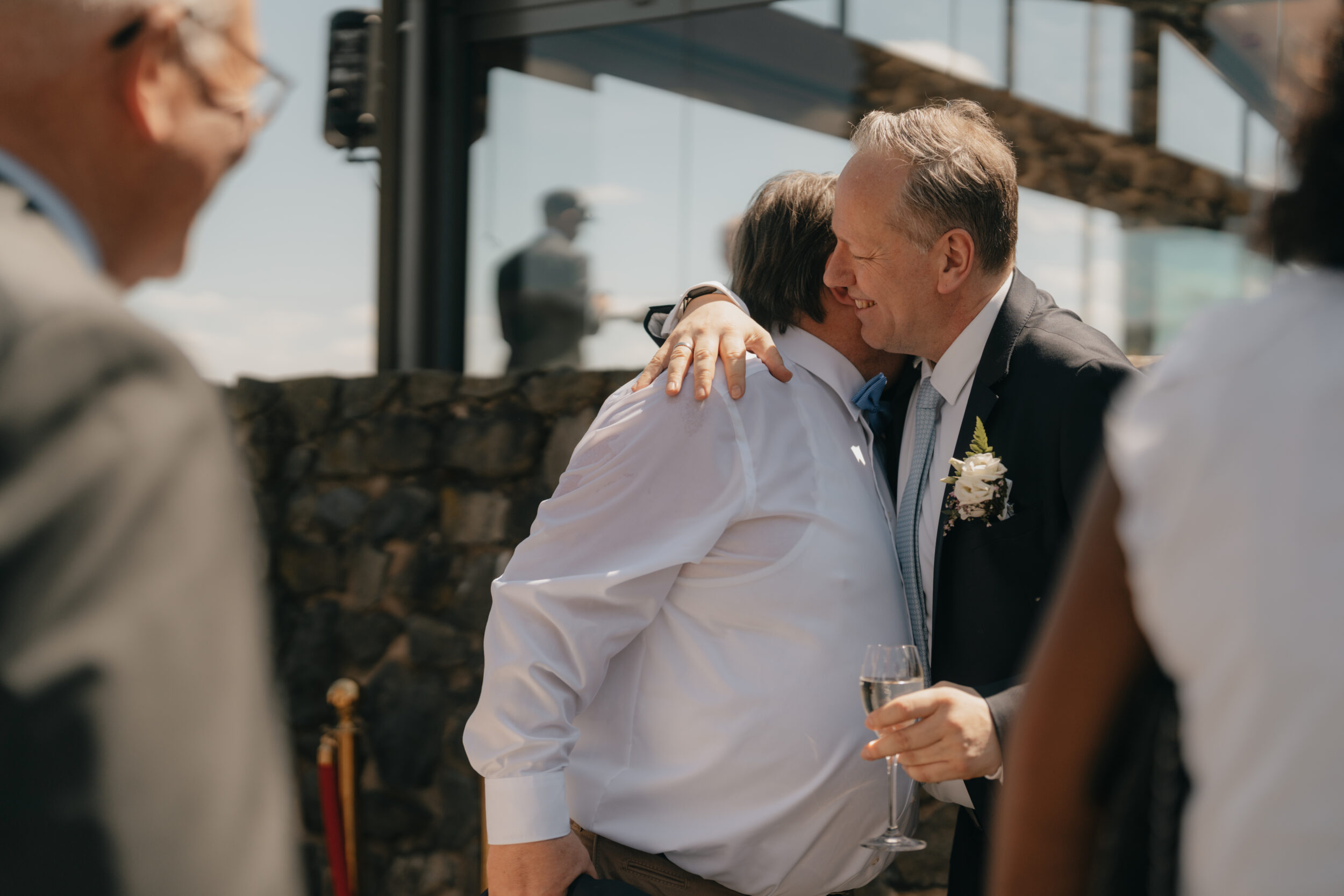 Traumhafte Wedding Lovestory Rolandsbogen