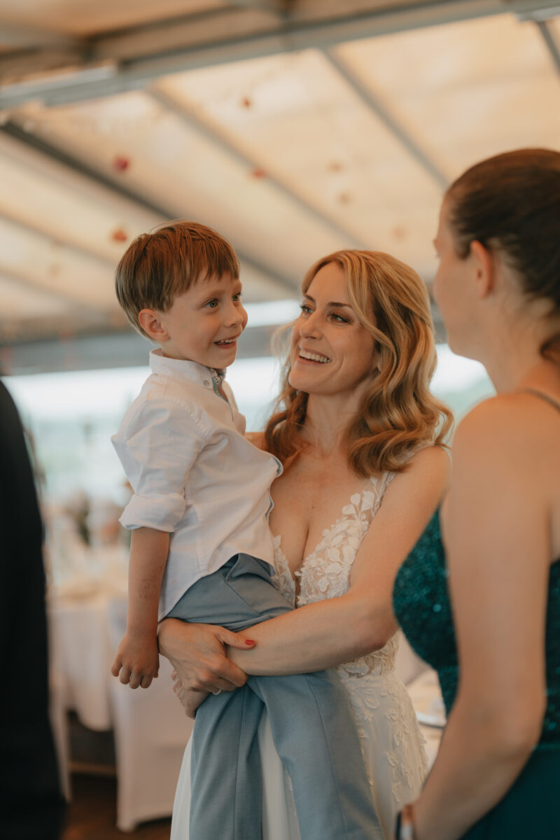 Traumhafte Wedding Lovestory Rolandsbogen