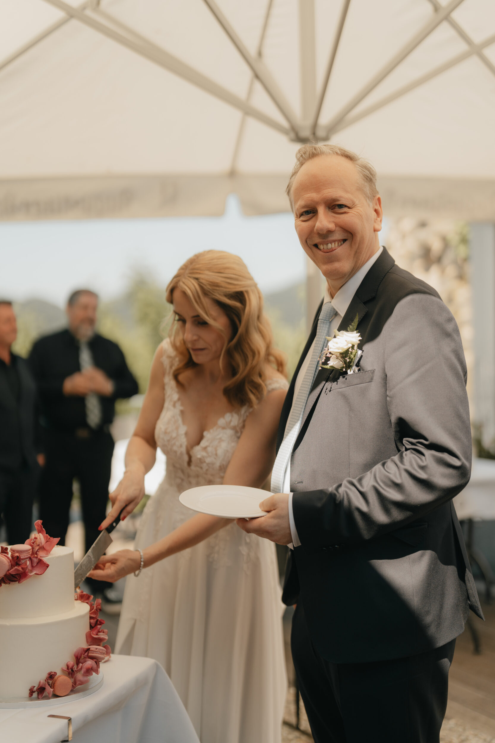 Traumhafte Wedding Lovestory Rolandsbogen