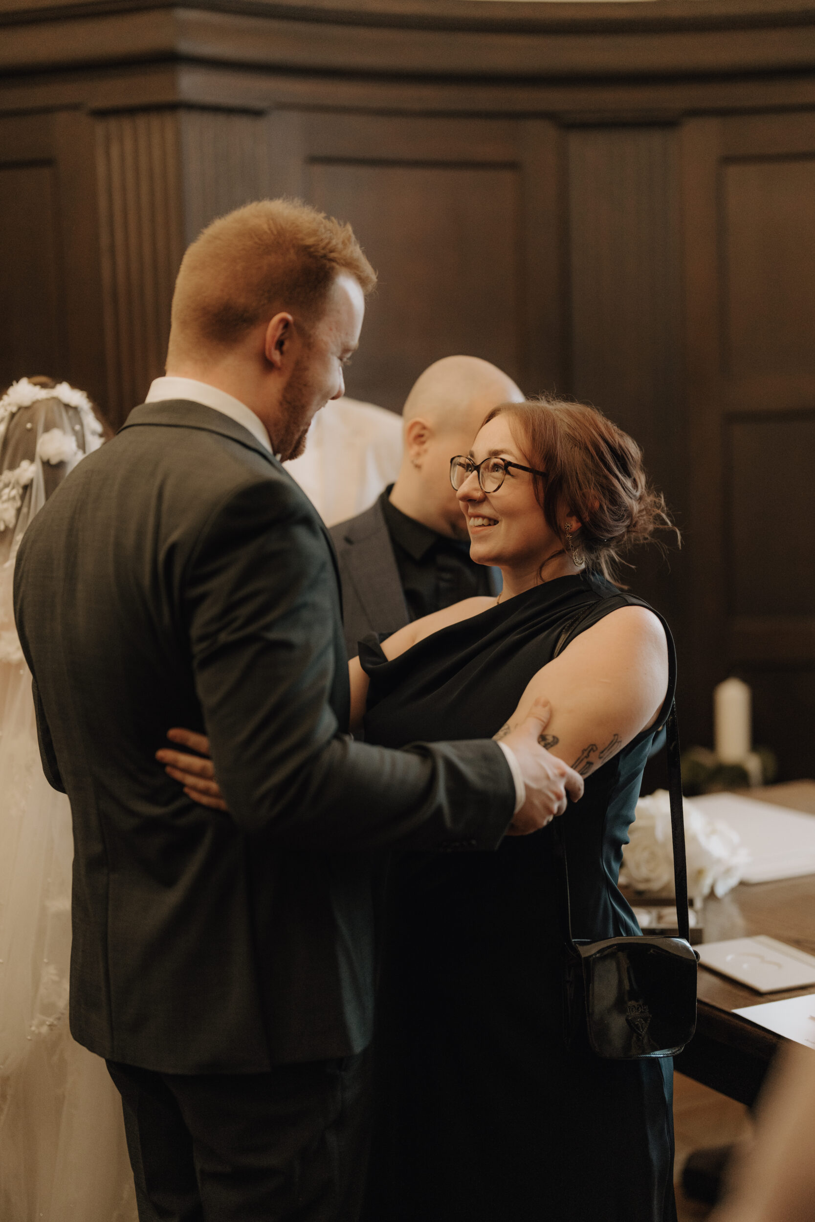 Heiraten im Rathaus Herne: Herzensmomente für die Ewigkeit Glückwünsche zur Hochzeit