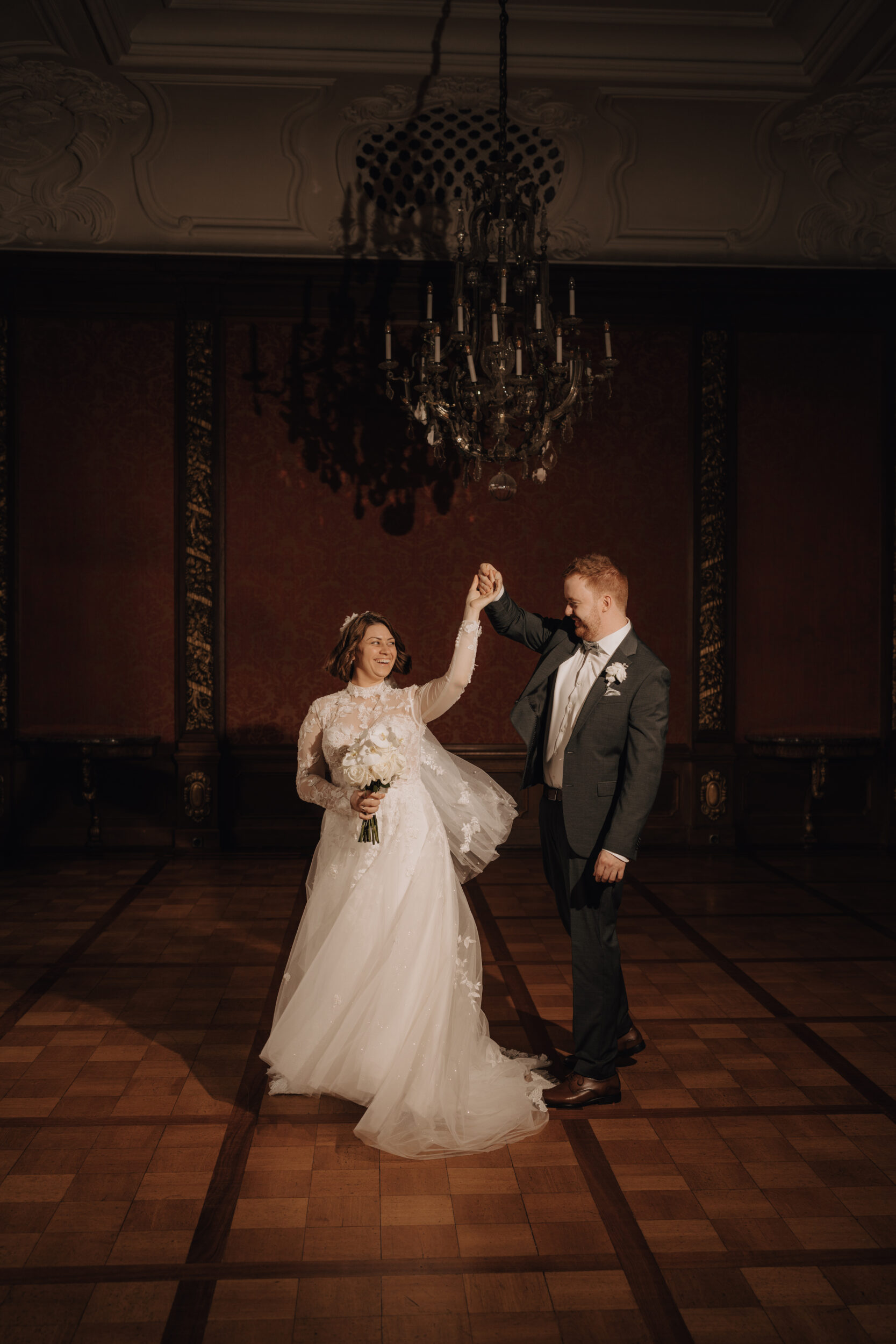 Heiraten im Rathaus Herne: Herzensmomente für die Ewigkeit Heiraten im Rathaus Herne: Herzensmomente für die Ewigkeit