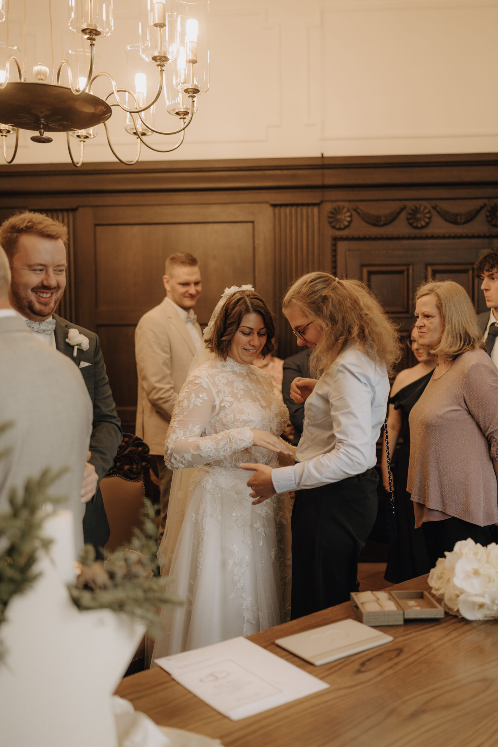 Heiraten im Rathaus Herne: Herzensmomente für die Ewigkeit Heiraten im Rathaus Herne: Herzensmomente für die Ewigkeit