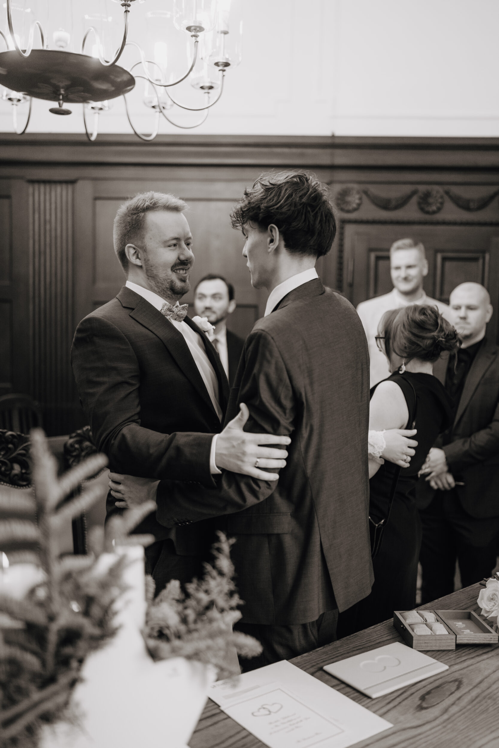 Heiraten im Rathaus Herne: Herzensmomente für die Ewigkeit Heiraten im Rathaus Herne: Herzensmomente für die Ewigkeit