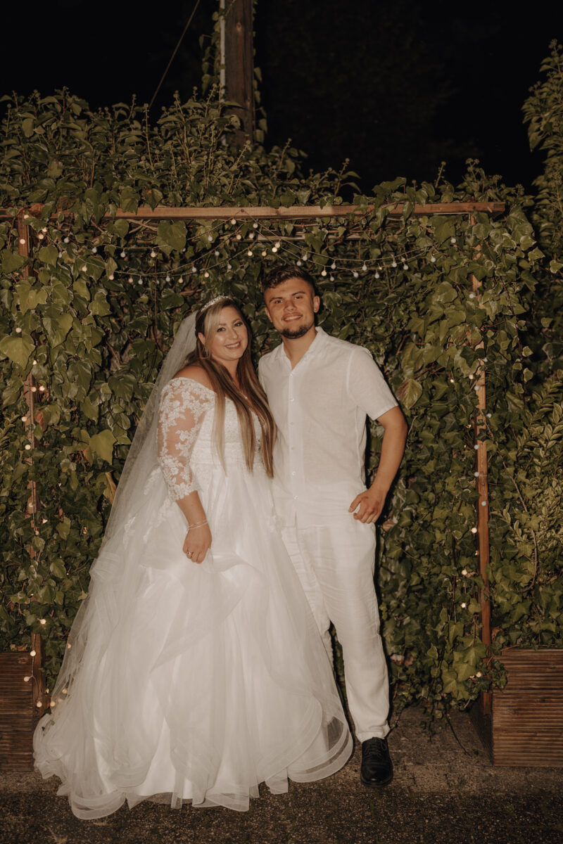 Almweiss + Silbersee Leverkusen und St. Nikolaus Köln: 1 traumhafte Hochzeit, 2 fantastische Locations