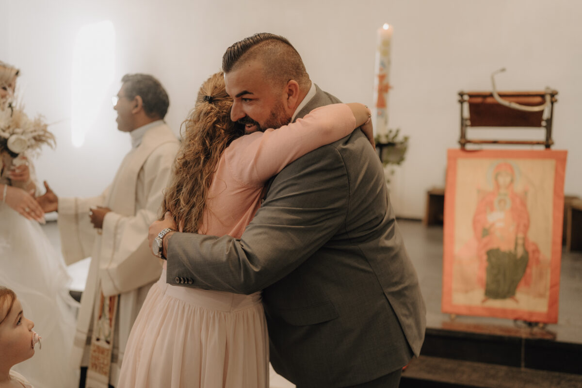 Almweiss + Silbersee Leverkusen und St. Nikolaus Köln: 1 traumhafte Hochzeit, 2 fantastische Locations