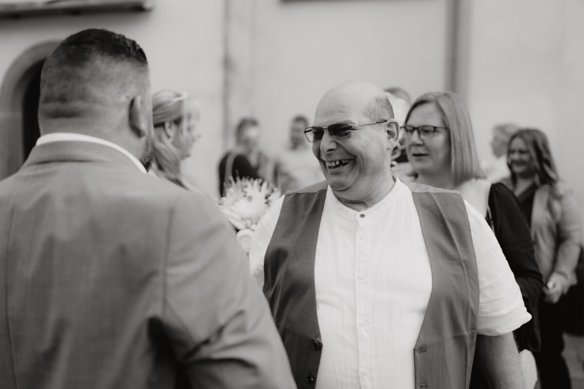 Almweiss + Silbersee Leverkusen und St. Nikolaus Köln: 1 traumhafte Hochzeit, 2 fantastische Locations