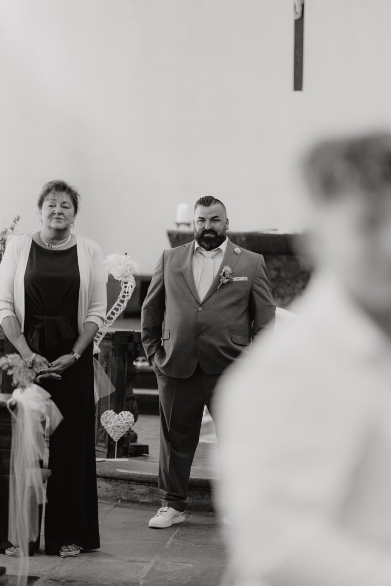 Almweiss + Silbersee Leverkusen und St. Nikolaus Köln: 1 traumhafte Hochzeit, 2 fantastische Locations