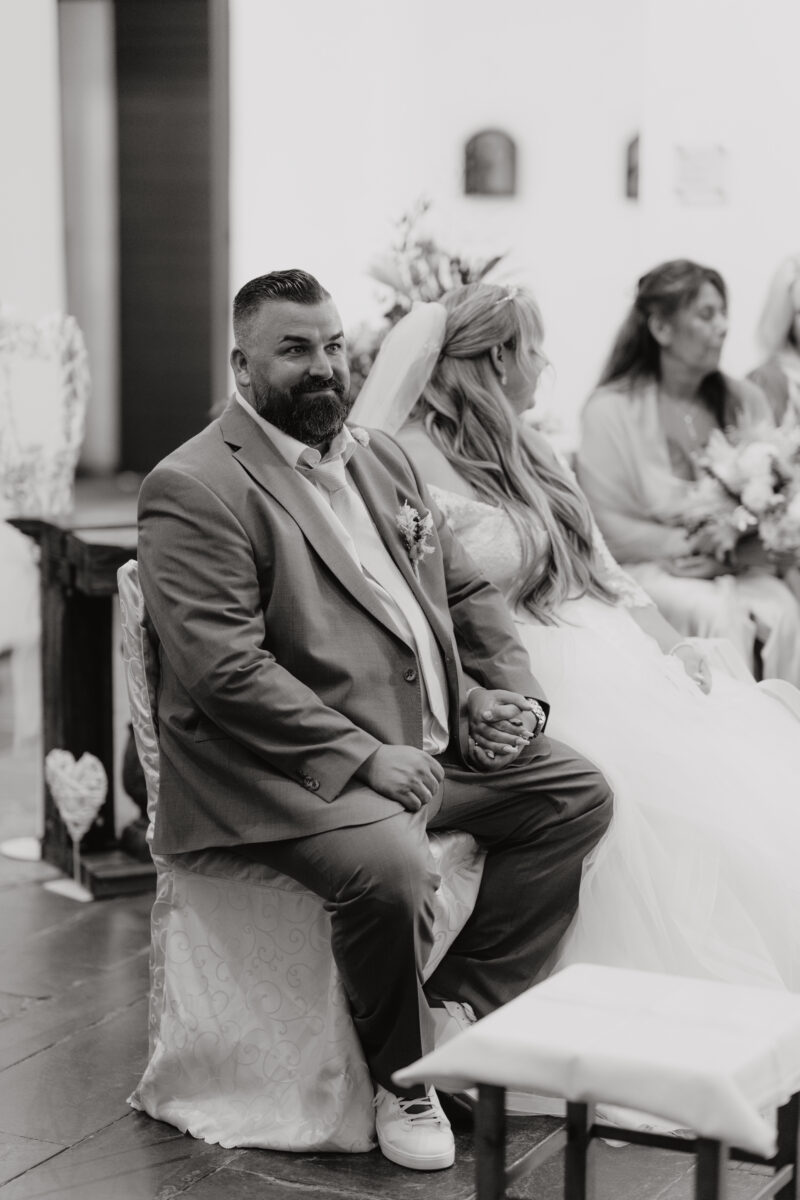 Almweiss + Silbersee Leverkusen und St. Nikolaus Köln: 1 traumhafte Hochzeit, 2 fantastische Locations