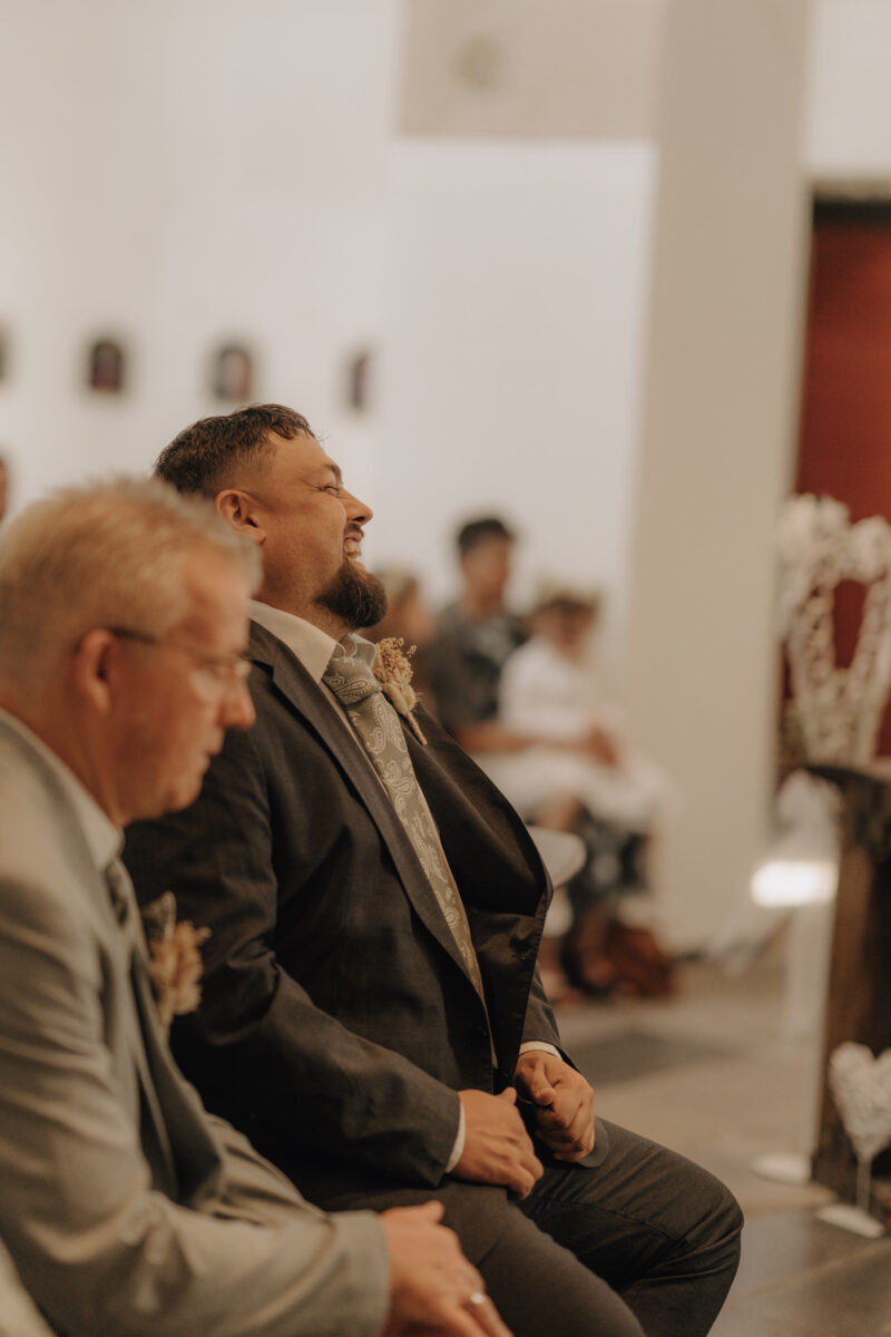 Almweiss + Silbersee Leverkusen und St. Nikolaus Köln: 1 traumhafte Hochzeit, 2 fantastische Locations