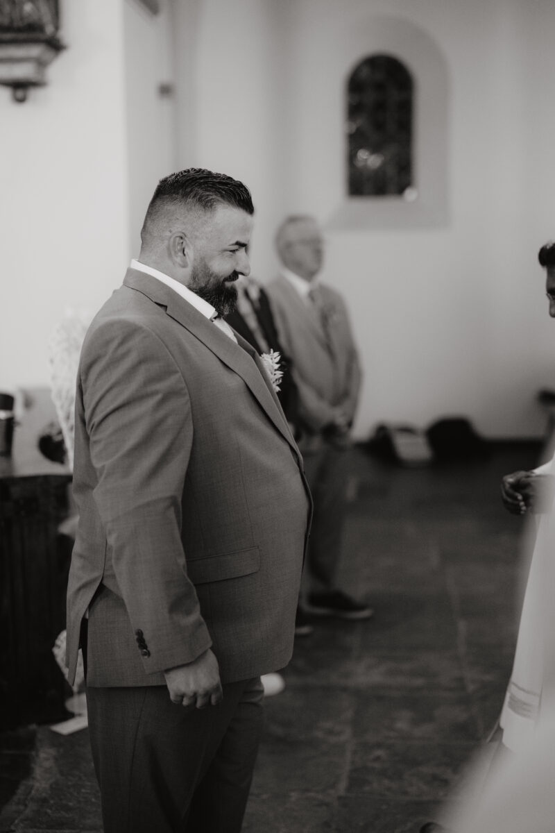 Almweiss + Silbersee Leverkusen und St. Nikolaus Köln: 1 traumhafte Hochzeit, 2 fantastische Locations