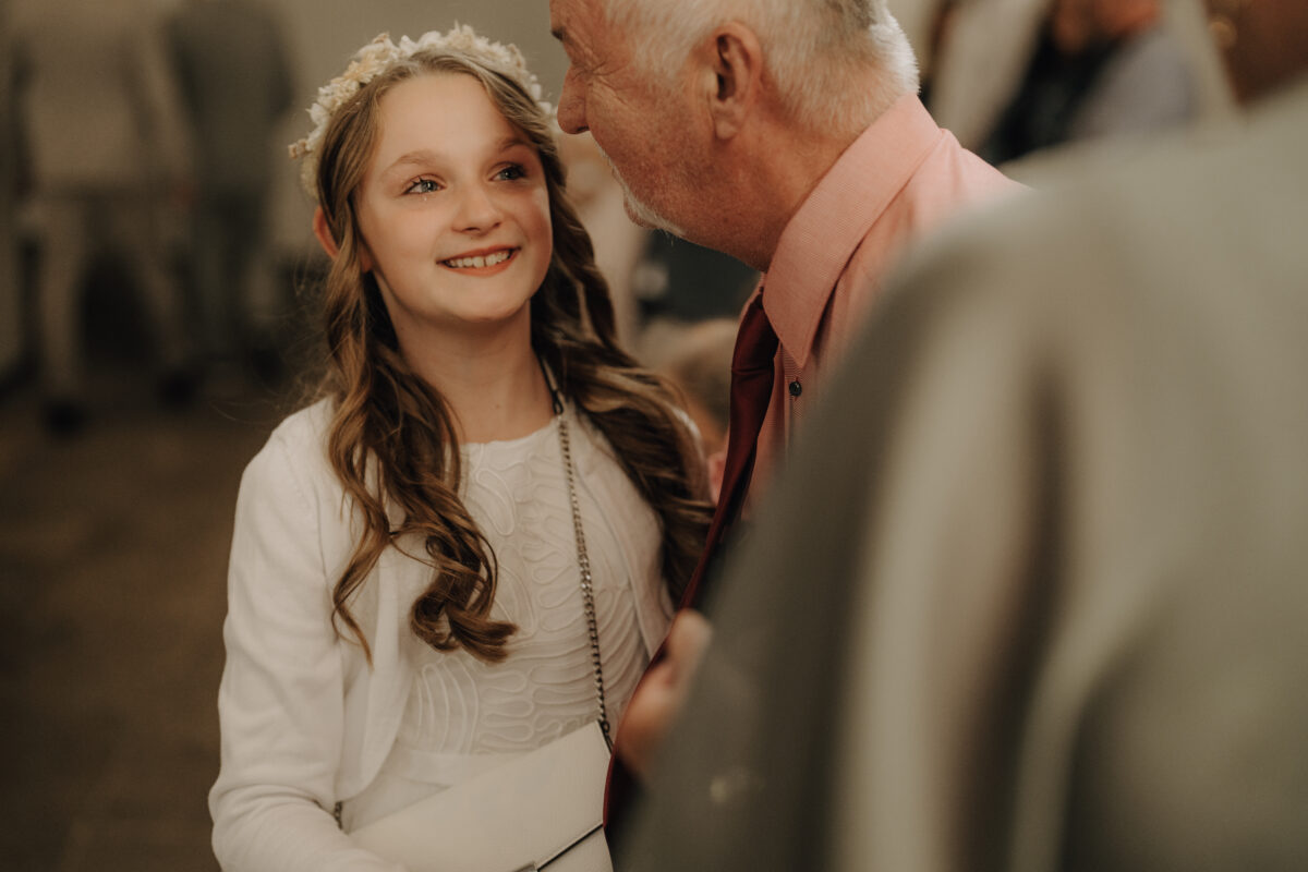 Almweiss + Silbersee Leverkusen und St. Nikolaus Köln: 1 traumhafte Hochzeit, 2 fantastische Locations