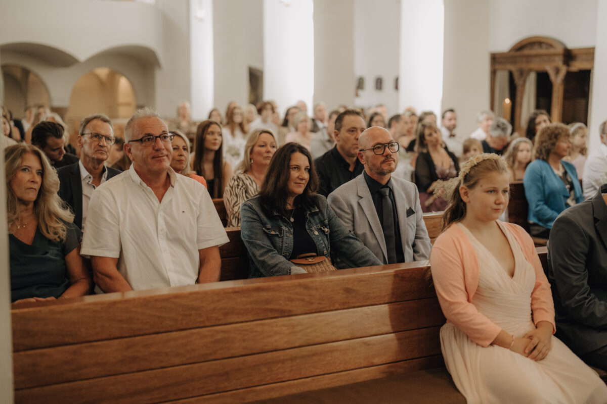 Almweiss + Silbersee Leverkusen und St. Nikolaus Köln: 1 traumhafte Hochzeit, 2 fantastische Locations