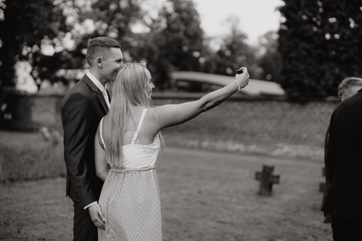 Almweiss + Silbersee Leverkusen und St. Nikolaus Köln: 1 traumhafte Hochzeit, 2 fantastische Locations