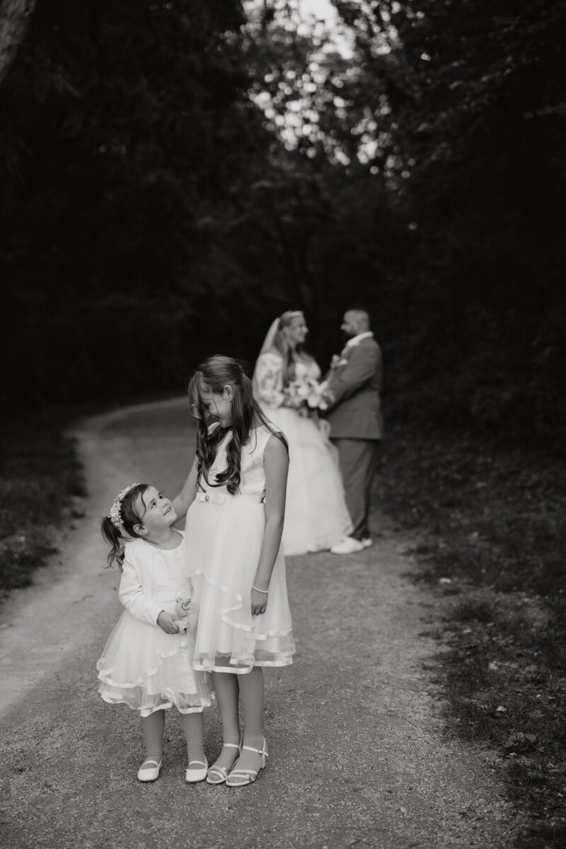 Almweiss + Silbersee Leverkusen und St. Nikolaus Köln: 1 traumhafte Hochzeit, 2 fantastische Locations