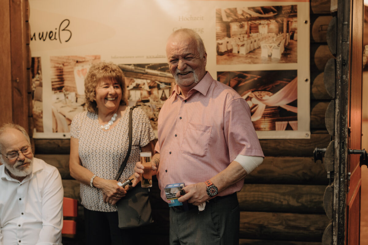 Almweiss + Silbersee Leverkusen und St. Nikolaus Köln: 1 traumhafte Hochzeit, 2 fantastische Locations