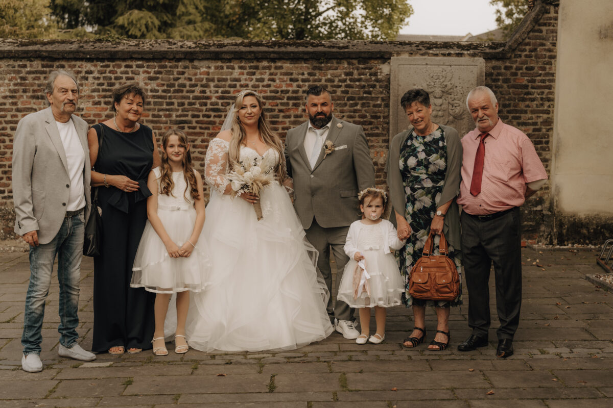 Almweiss + Silbersee Leverkusen und St. Nikolaus Köln: 1 traumhafte Hochzeit, 2 fantastische Locations