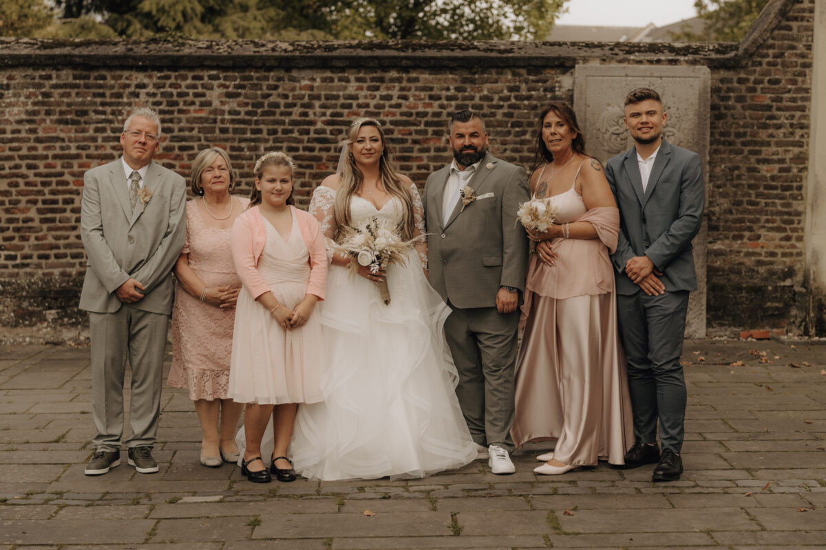 Almweiss + Silbersee Leverkusen und St. Nikolaus Köln: 1 traumhafte Hochzeit, 2 fantastische Locations