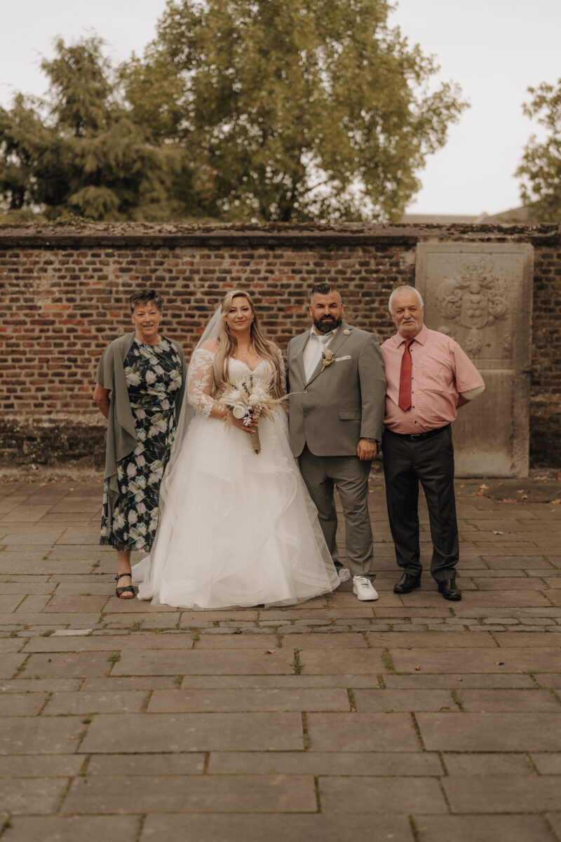 Almweiss + Silbersee Leverkusen und St. Nikolaus Köln: 1 traumhafte Hochzeit, 2 fantastische Locations