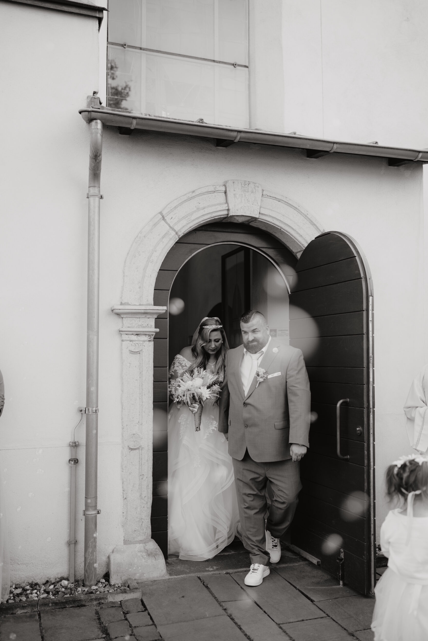 Almweiss + Silbersee Leverkusen und St. Nikolaus Köln: 1 traumhafte Hochzeit, 2 fantastische Locations