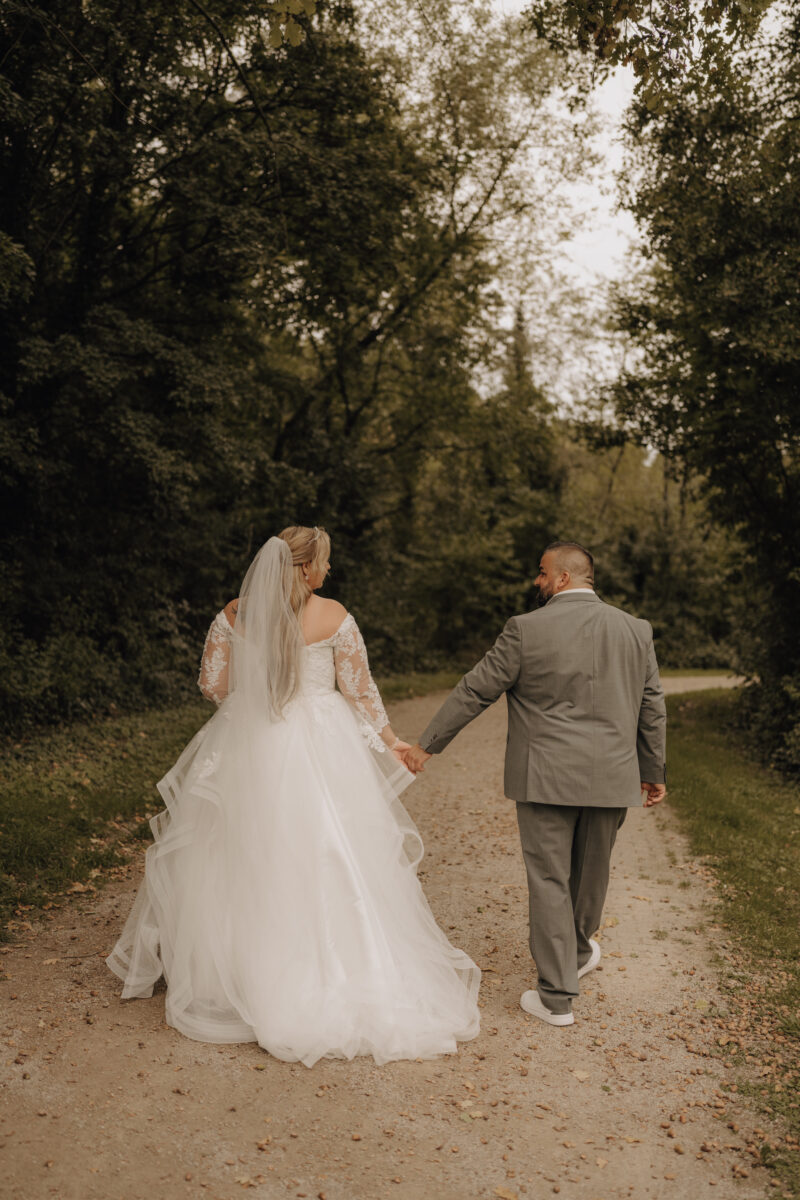 Almweiss + Silbersee Leverkusen und St. Nikolaus Köln: 1 traumhafte Hochzeit, 2 fantastische Locations