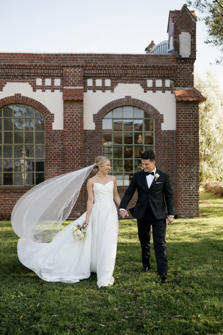 Hochzeit Werkstatt Zeche Waltrop | Lillia & Eduard Wedding Love Story